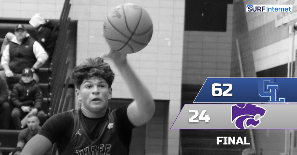 Three Rivers boys lose to Gull Lake 62-24